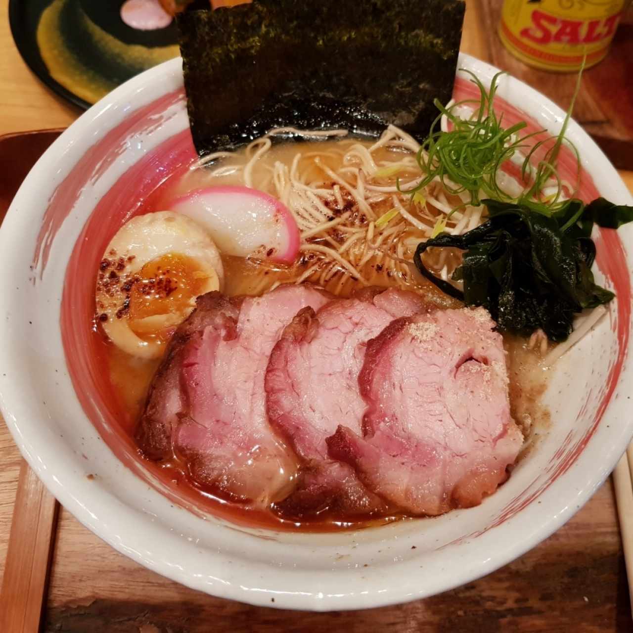 Tonkatsu Ramen