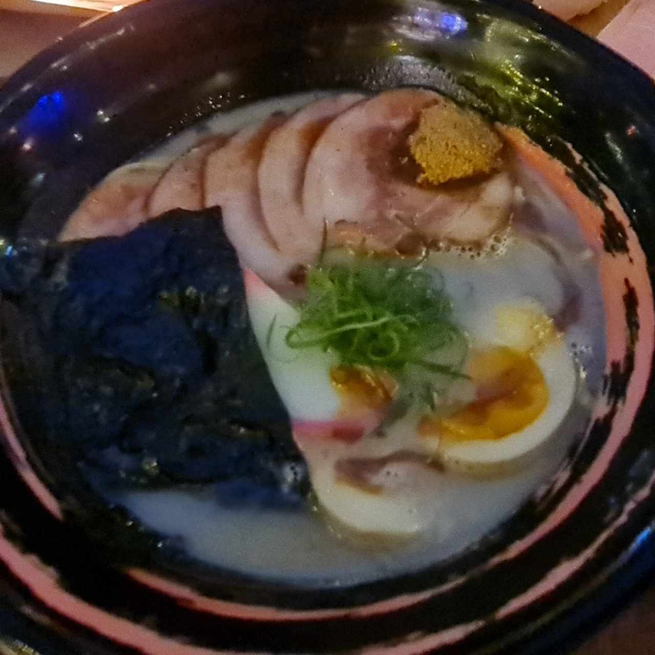 Curry Pork Belly Ramen