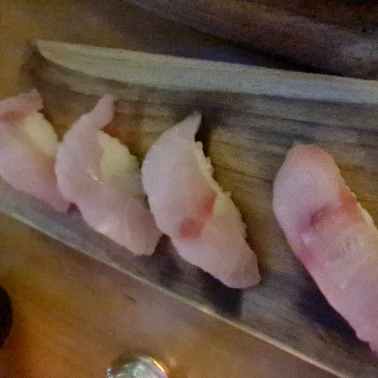 Sashimi - Hamachi