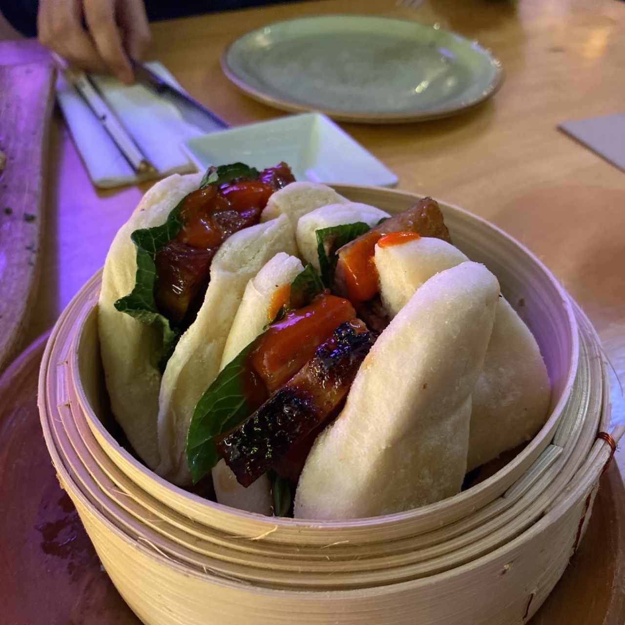 Bao Bao - Chanchito Teriyaki