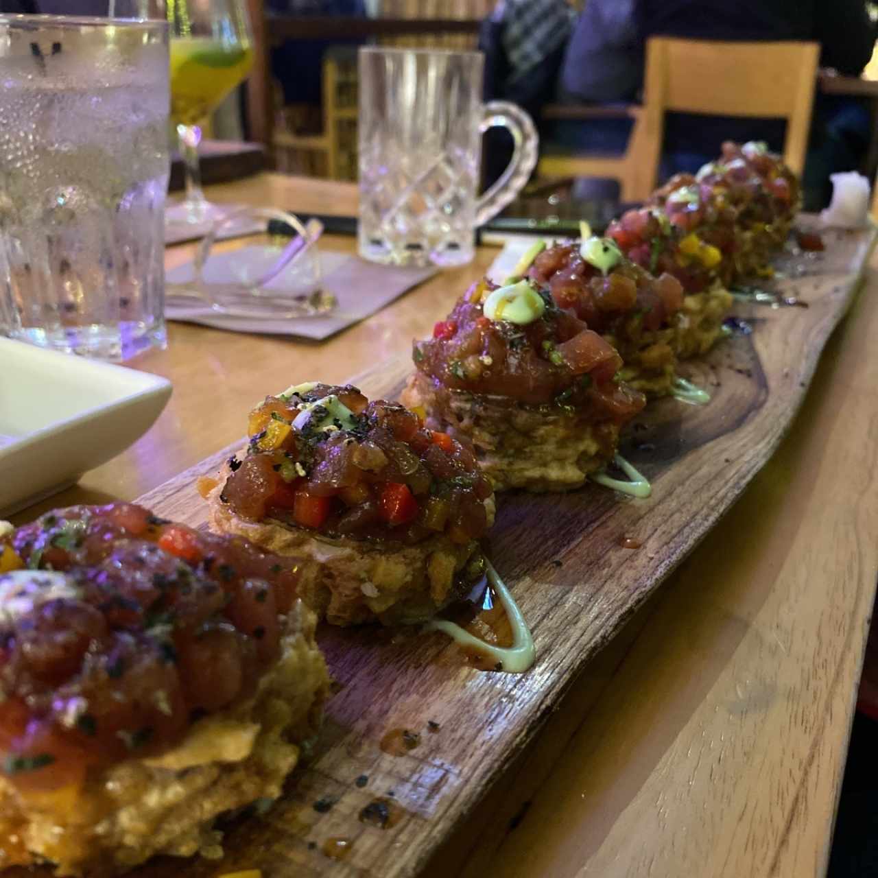 Stravaganzza Rolls - Explosión Tartar
