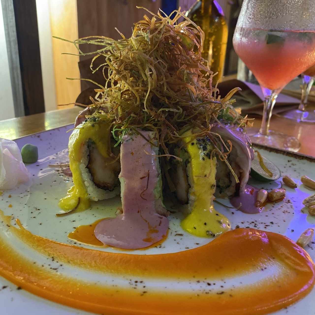 Stravaganzza Rolls - Acebichado
