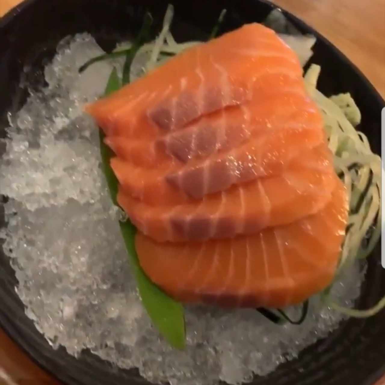 sashimi