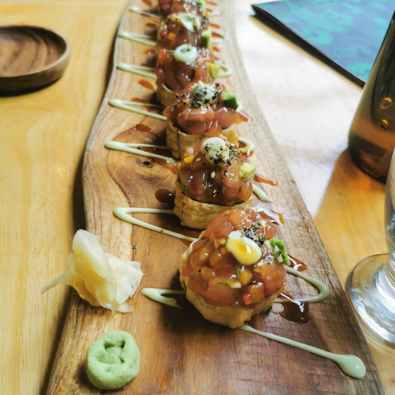Stravaganzza Rolls - Explosión Tartar