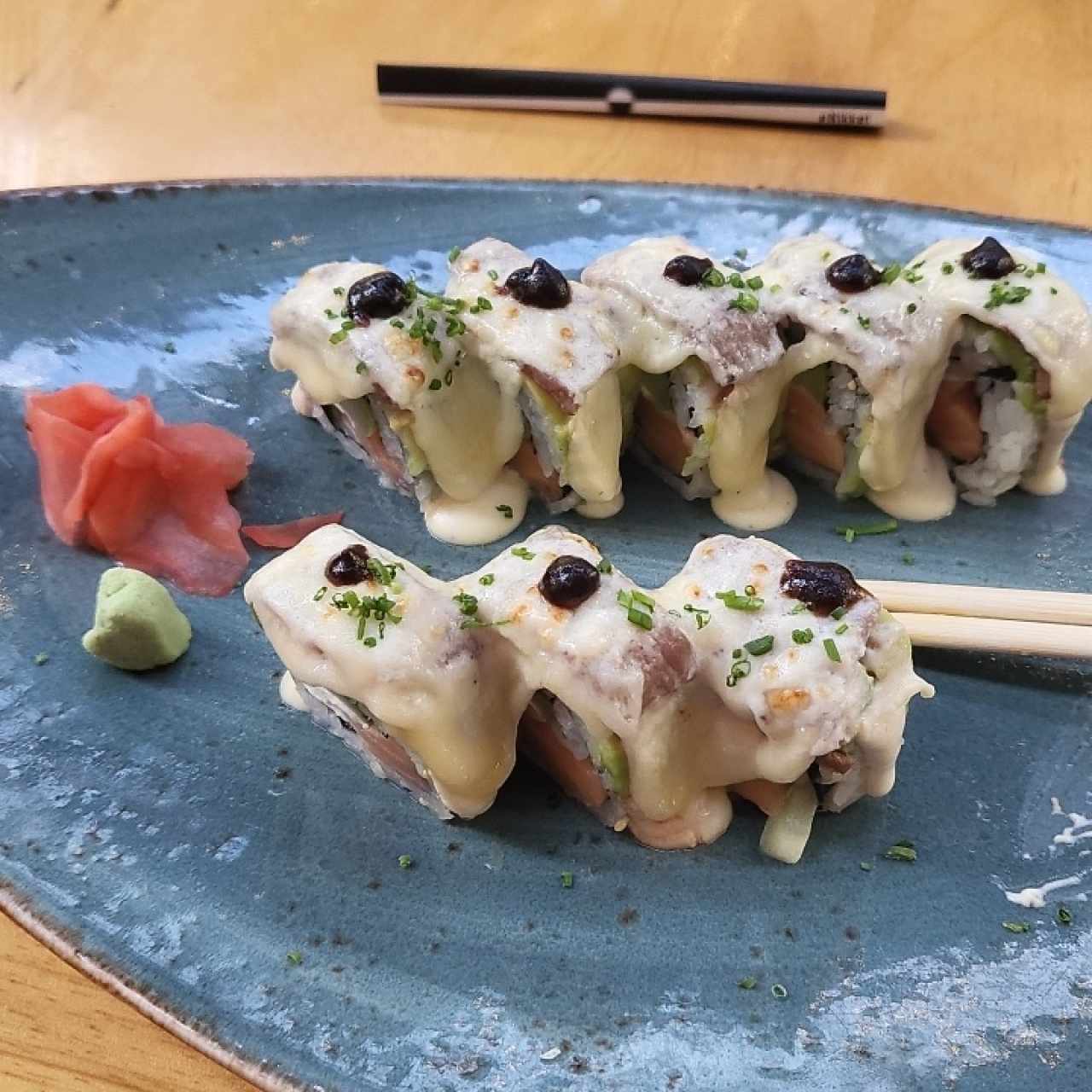 Stravaganzza Rolls - Parmesan Maki