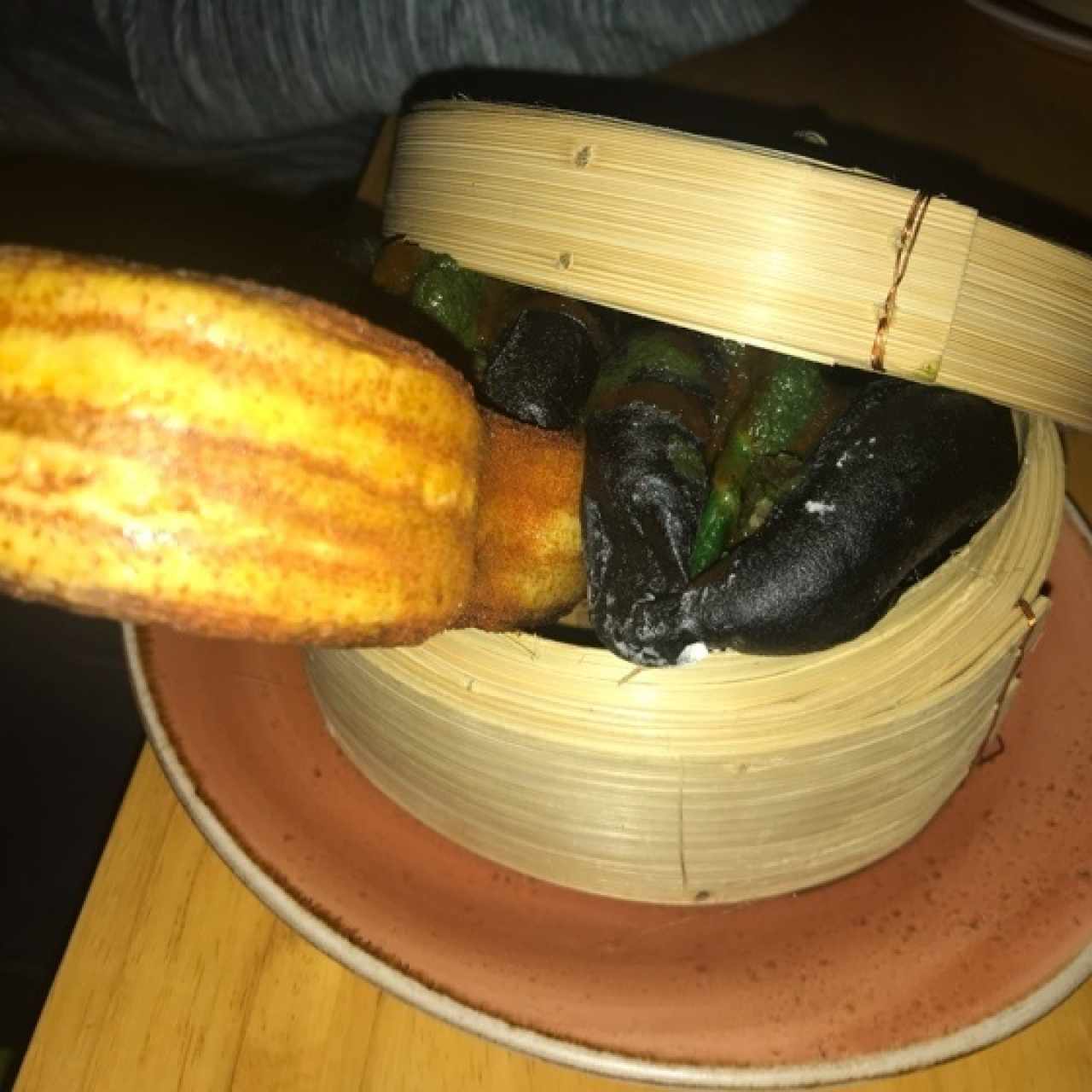 Bao Bao - Entraña Chimichurri