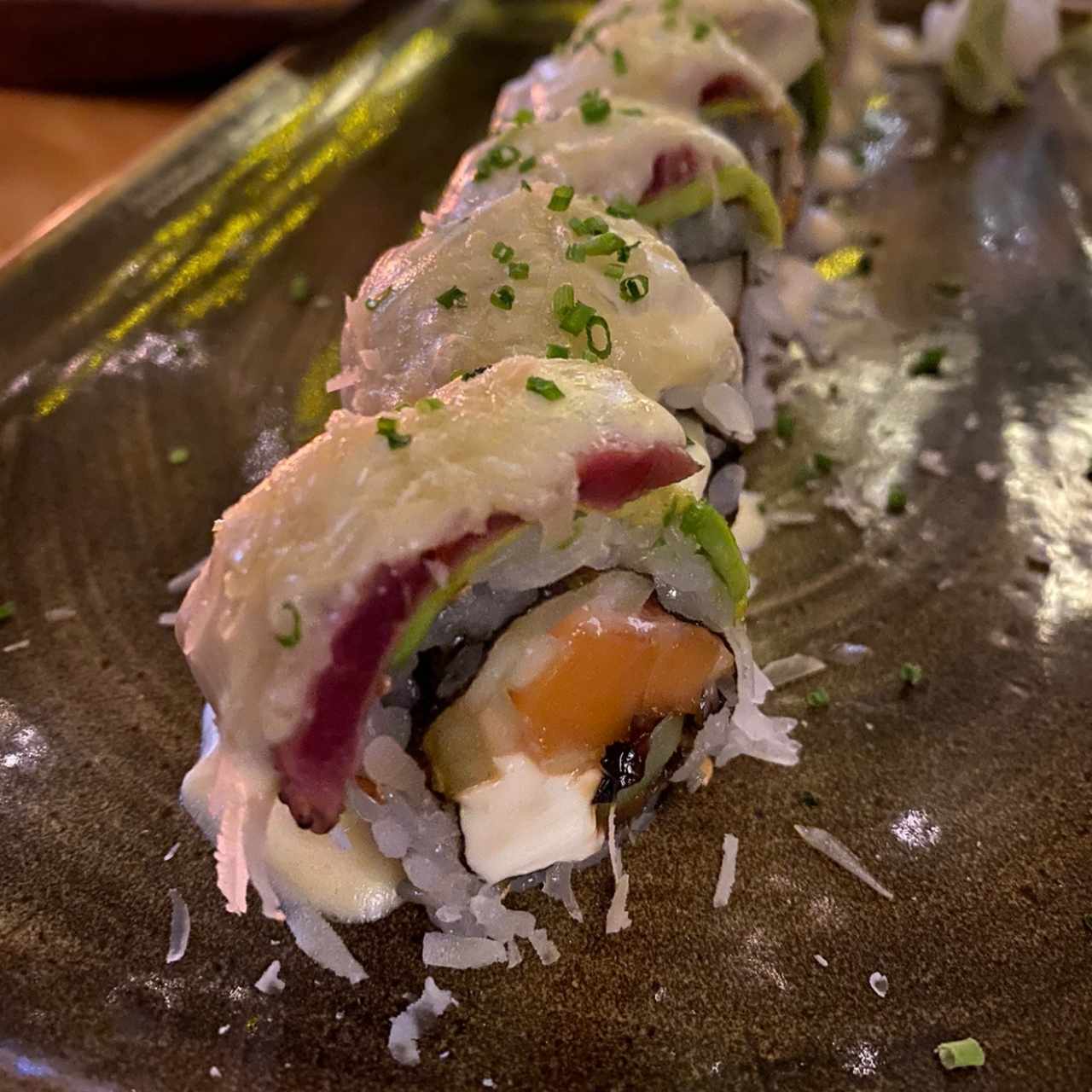 Stravaganzza Rolls - Parmesan Maki