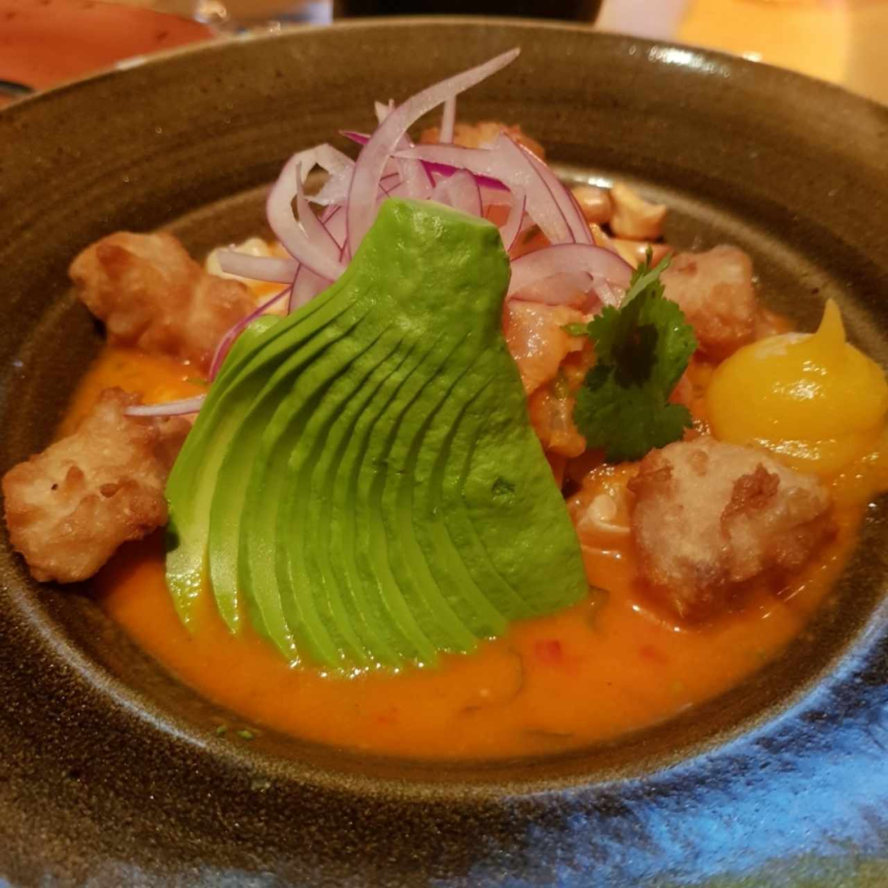 ceviche peruano