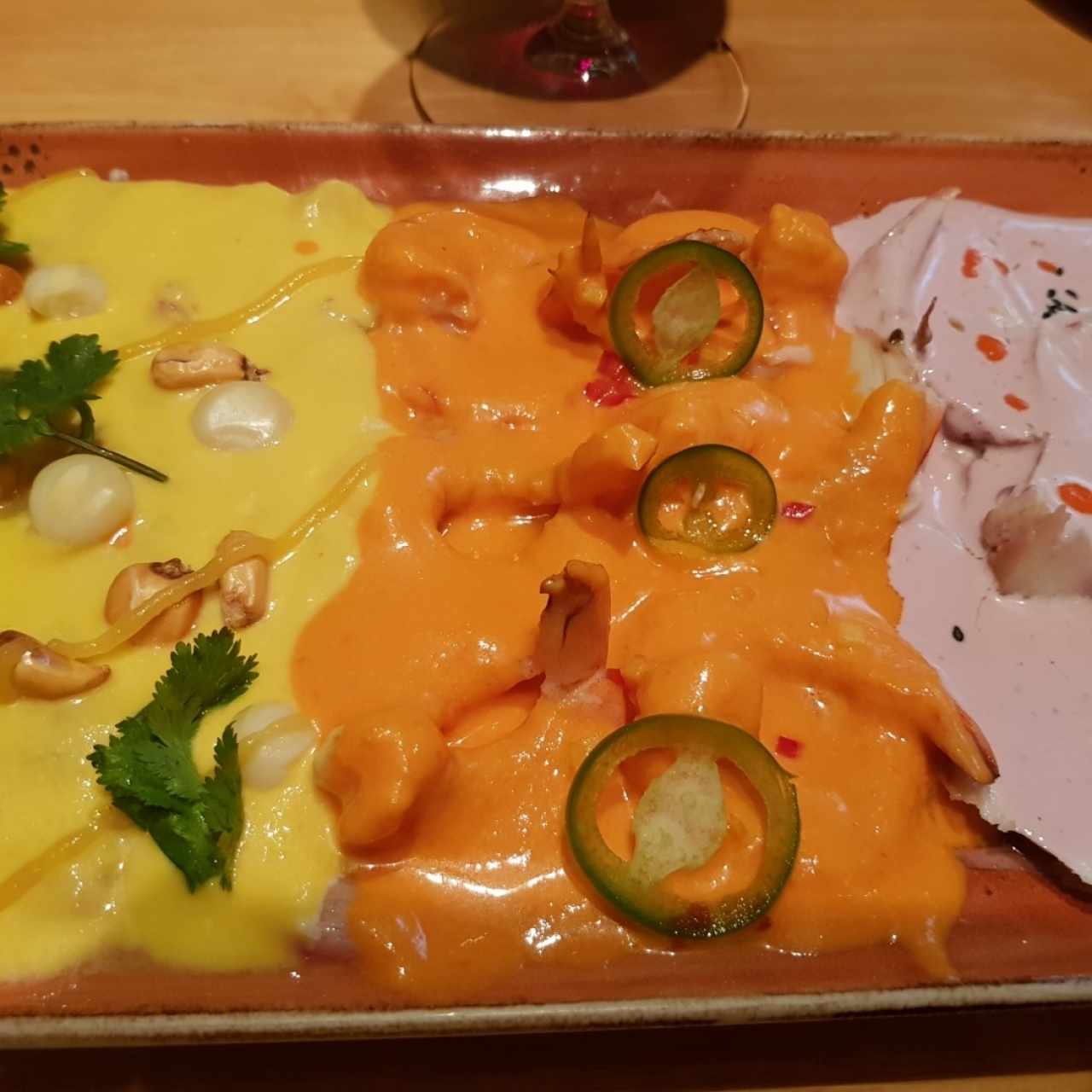 tiradito
