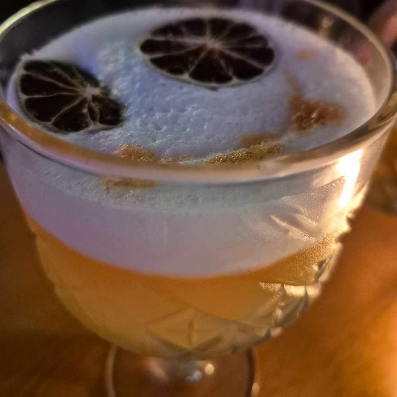 pisco sour