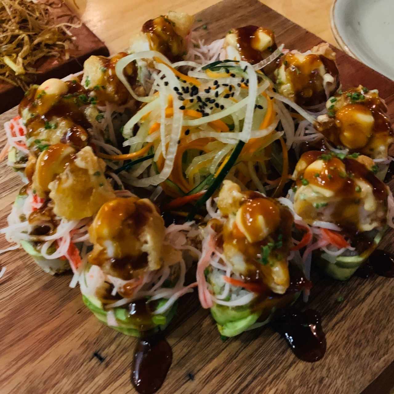 Stravaganzza Rolls - Kani Volcano