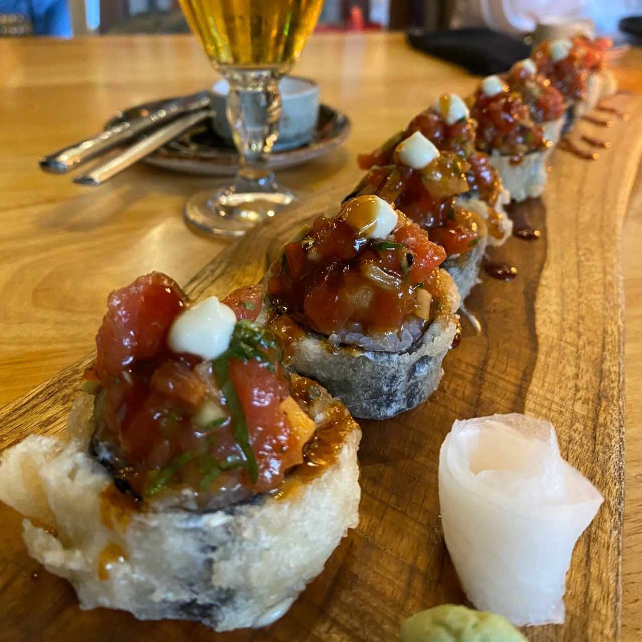 Stravaganzza Rolls - Explosión Tartar