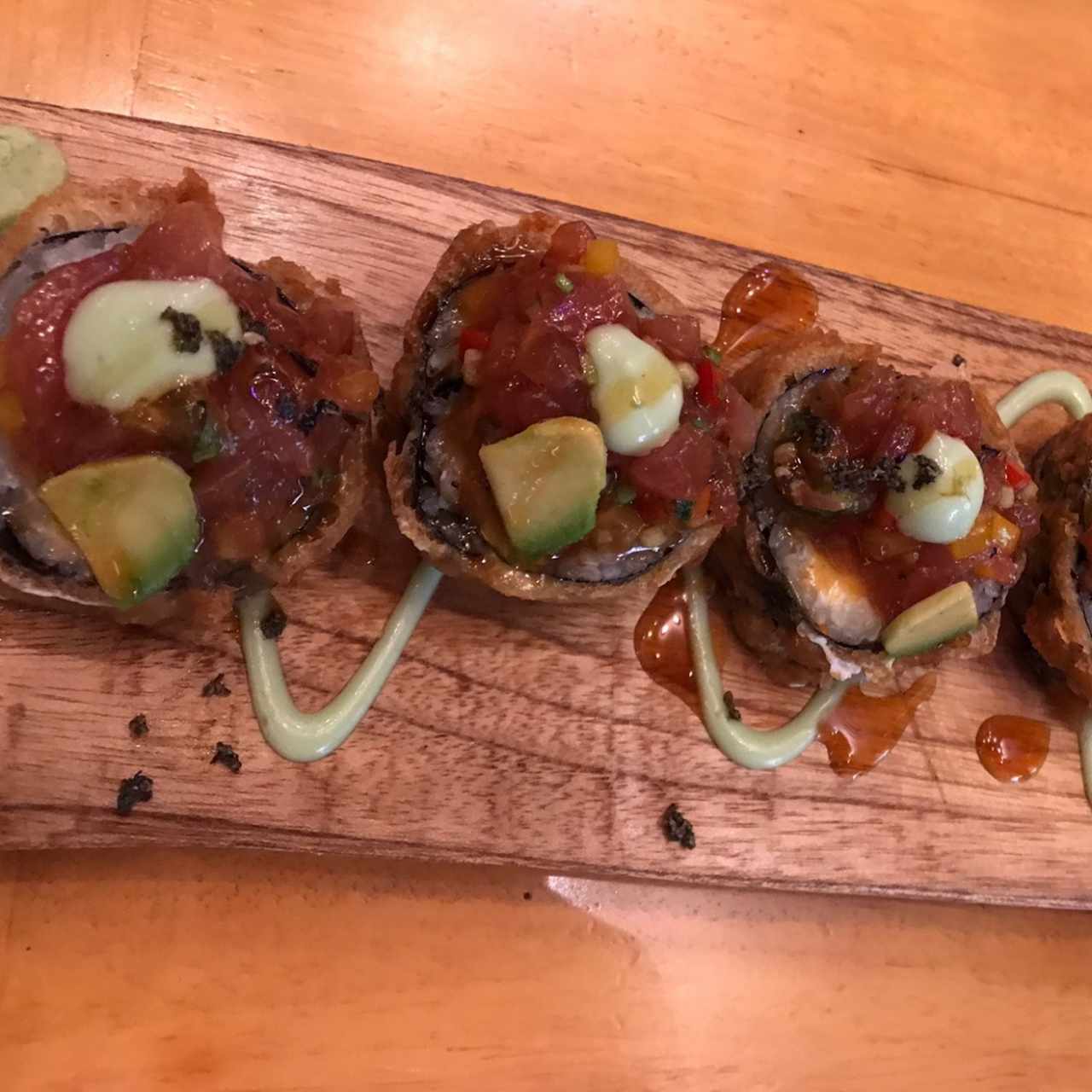 Stravaganzza Rolls - Poke Roll