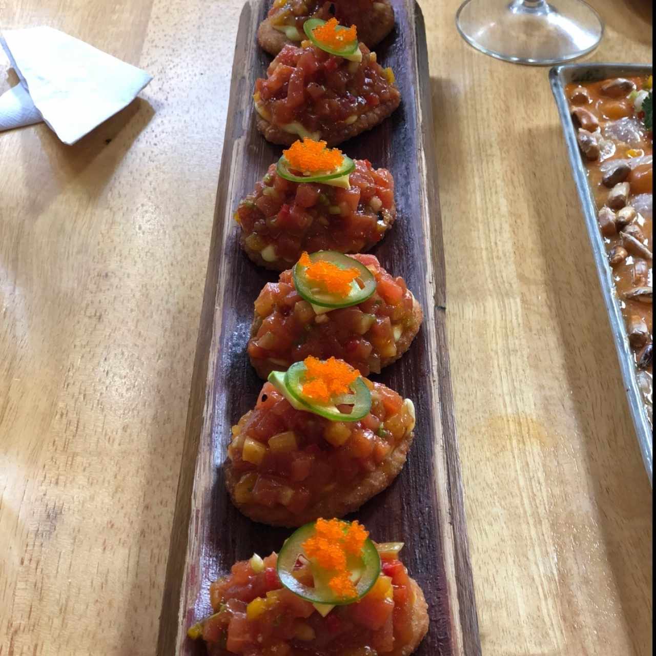 tunita rice bites