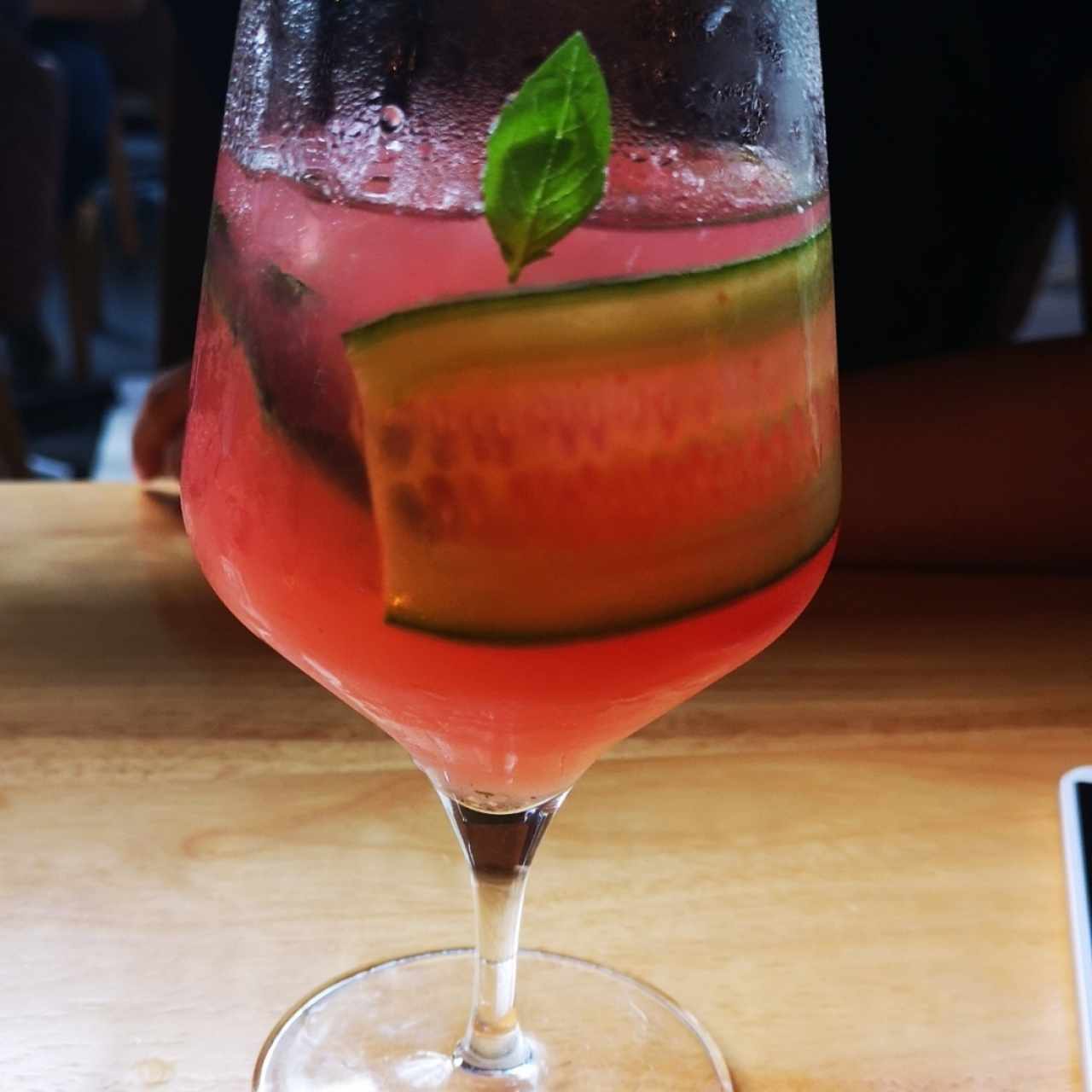sandia limeña
