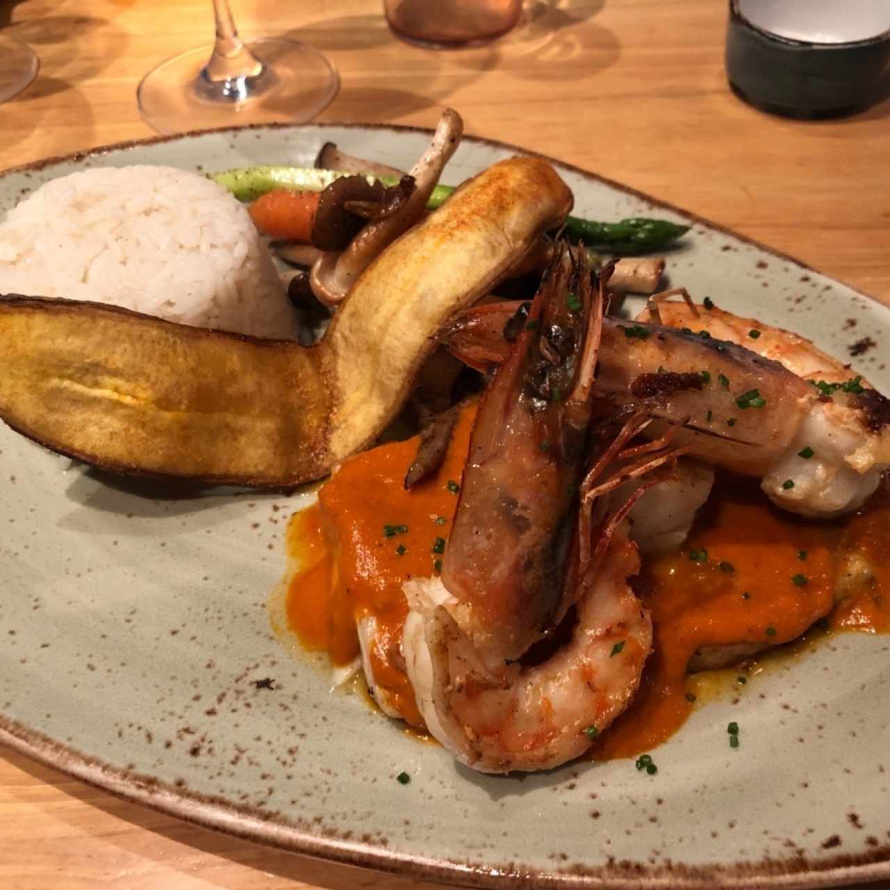 Pesca del día