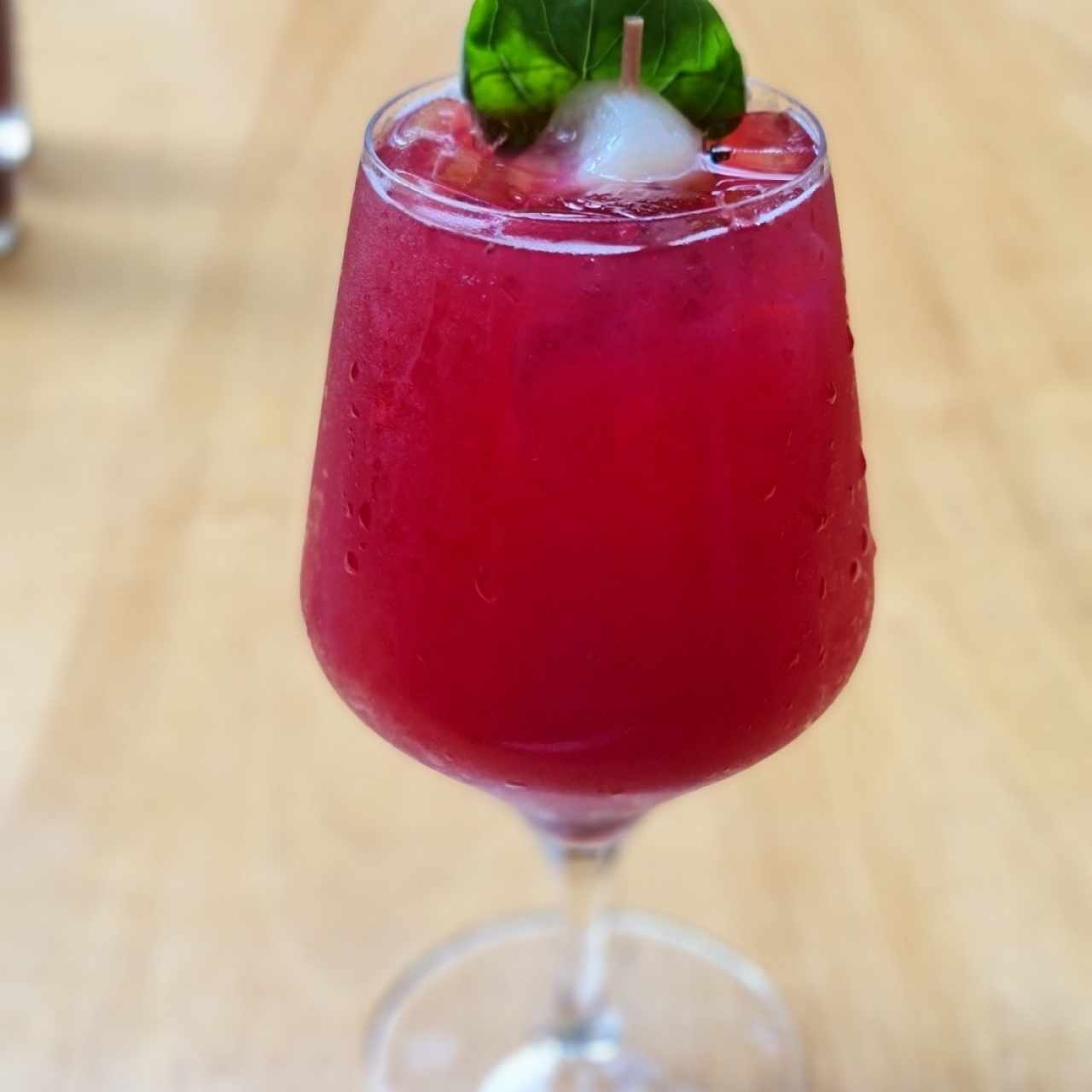 berrie rosas