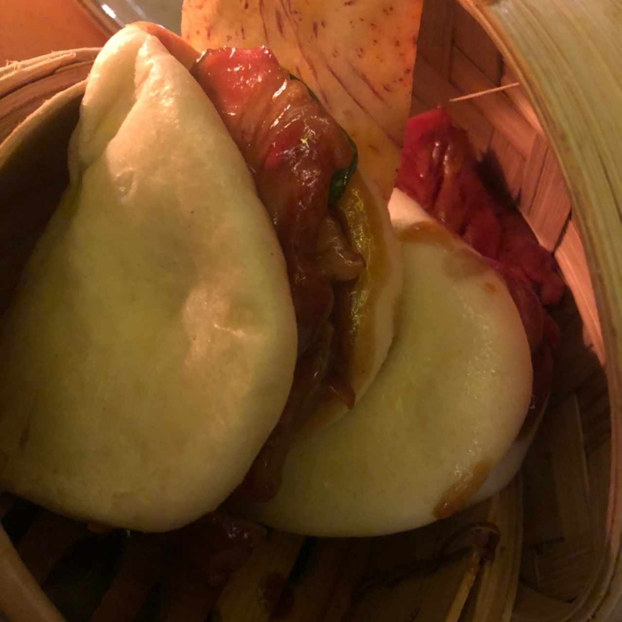 Bao Bao - Chanchito Teriyaki