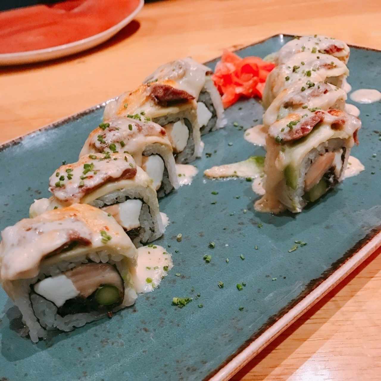 sushi