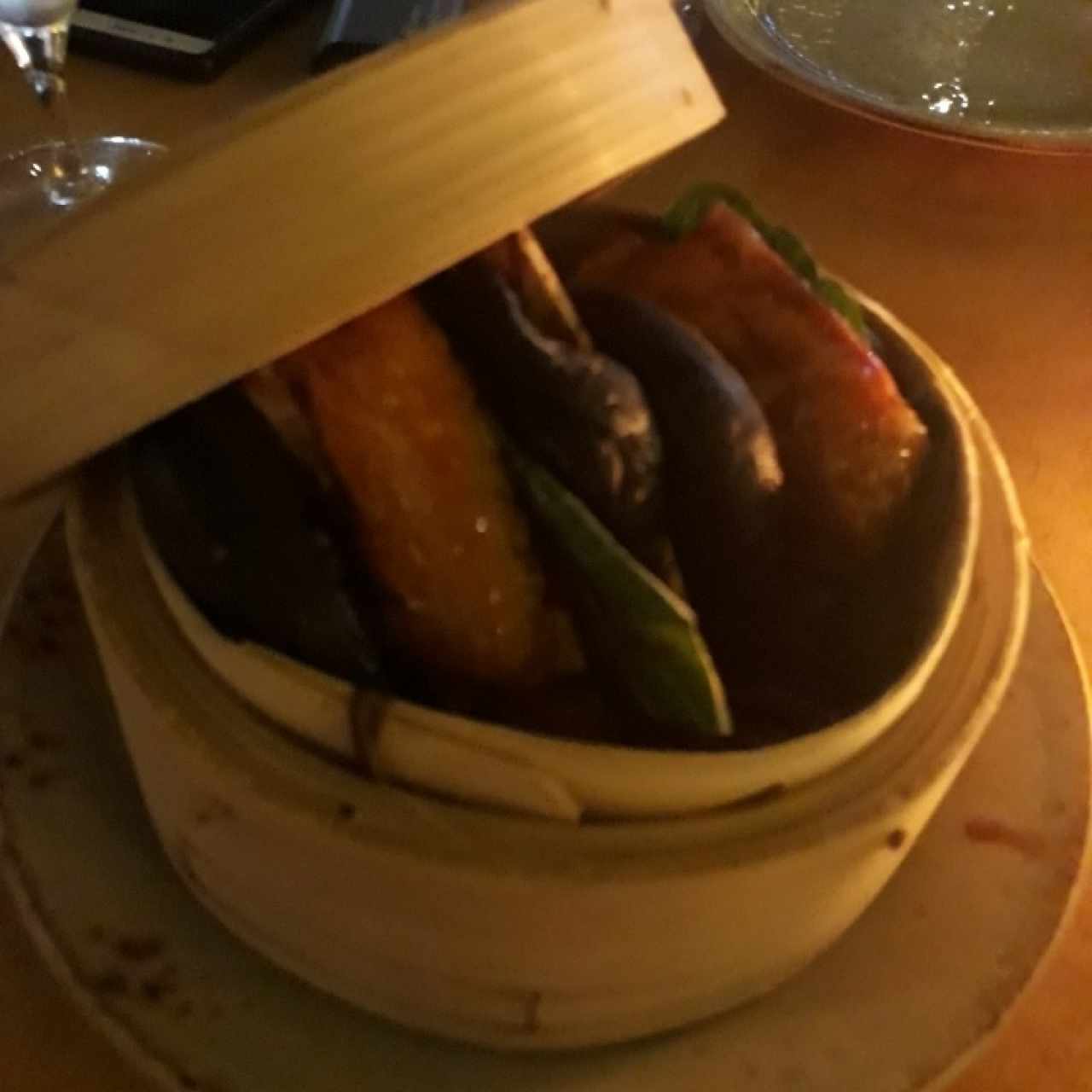 Pork Bao