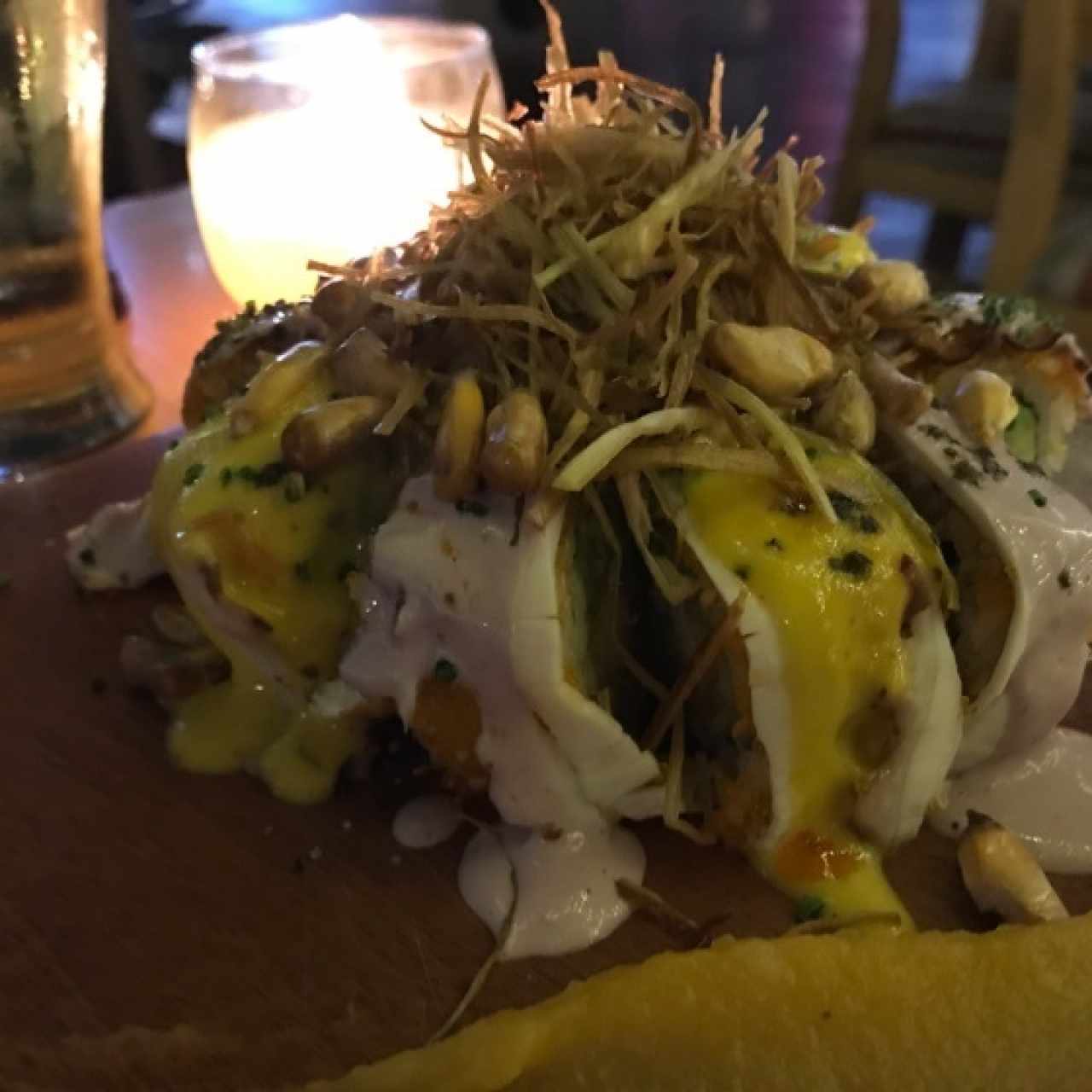 Stravaganzza Rolls - Tako Furai