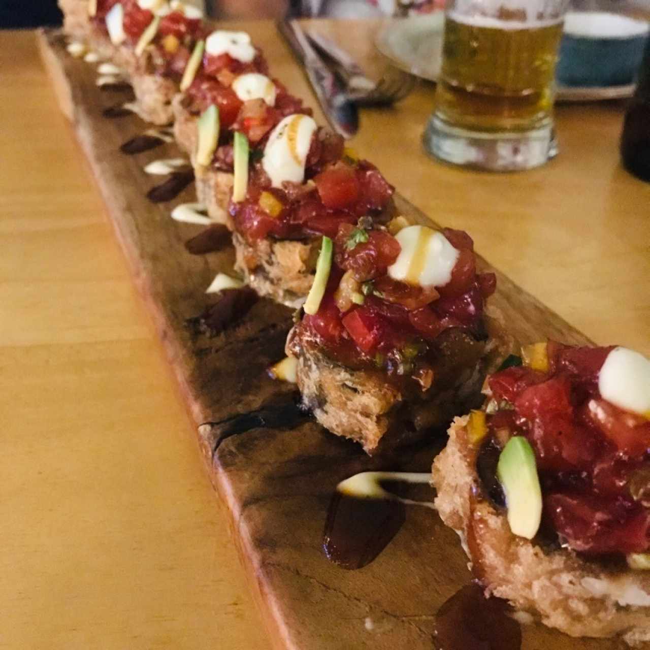 Stravaganzza Rolls - Explosión Tartar