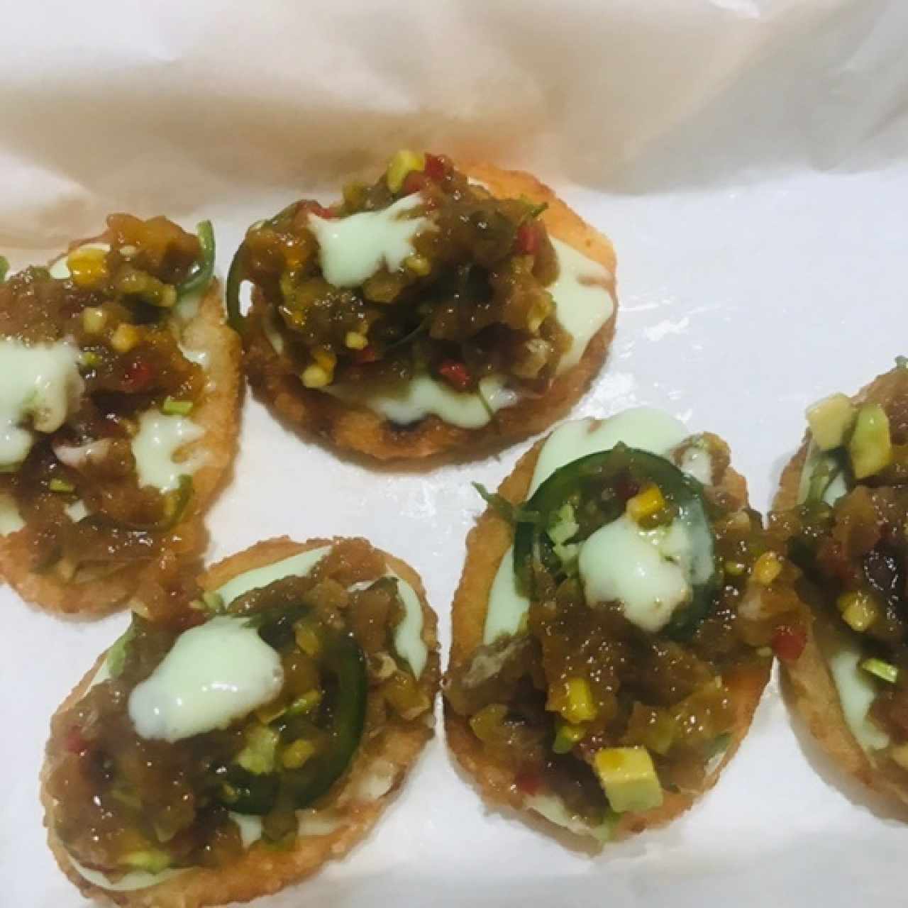 Tunita Rice Bites