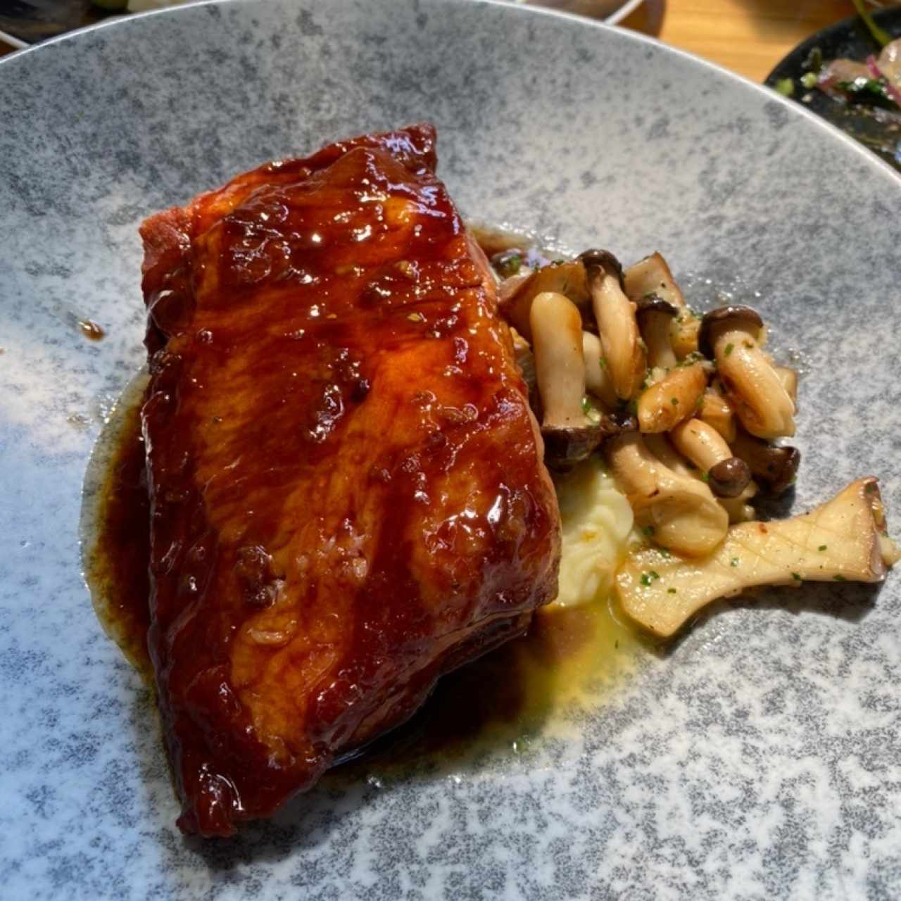 costillas de cerdo