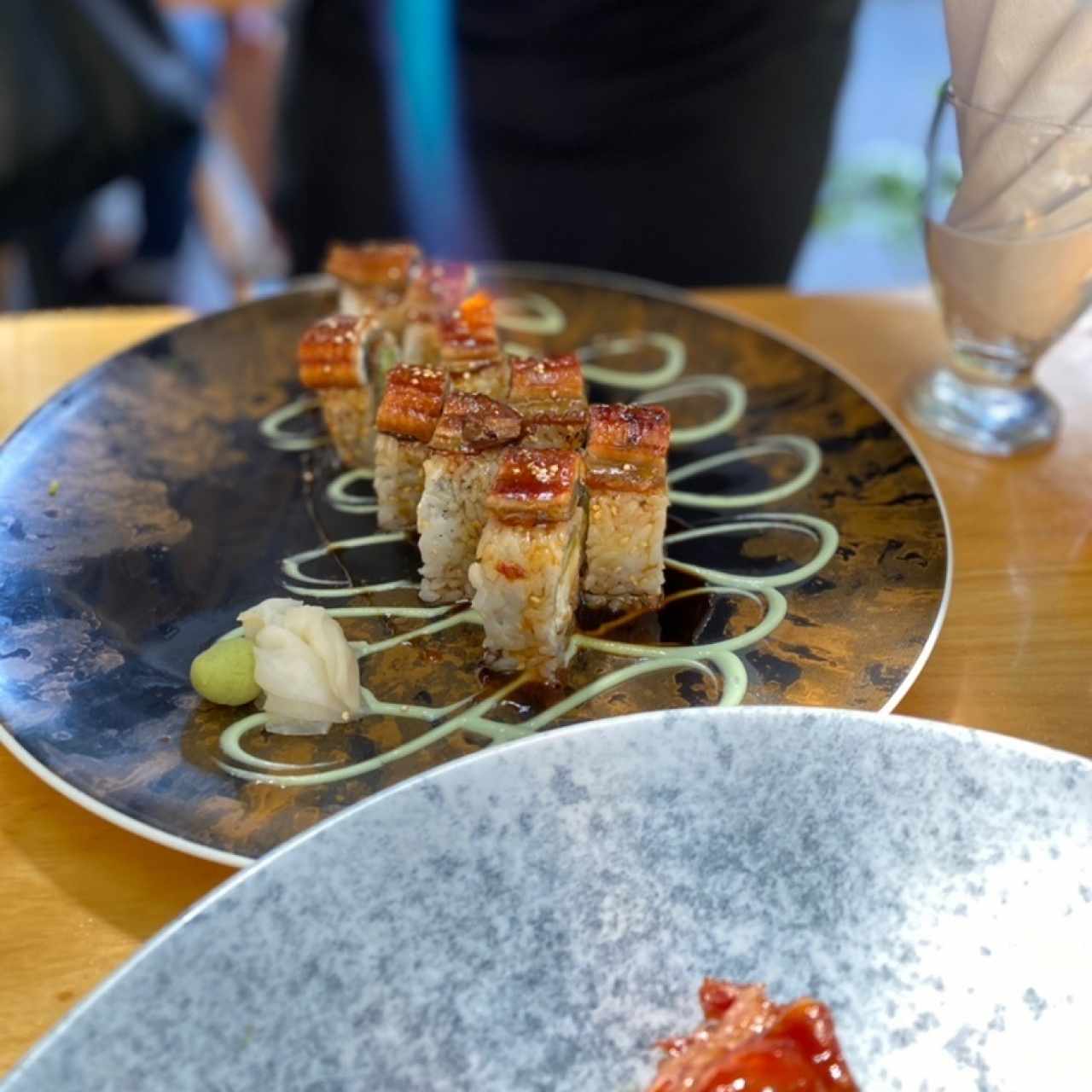Sushi Rolls - Sweet Dragon Roll