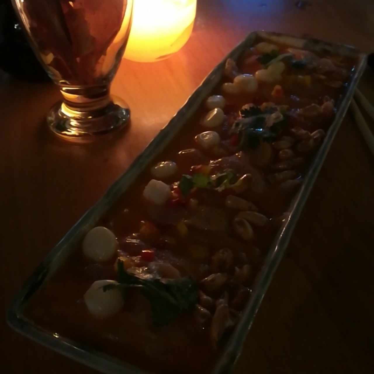 El Tiradito del Día