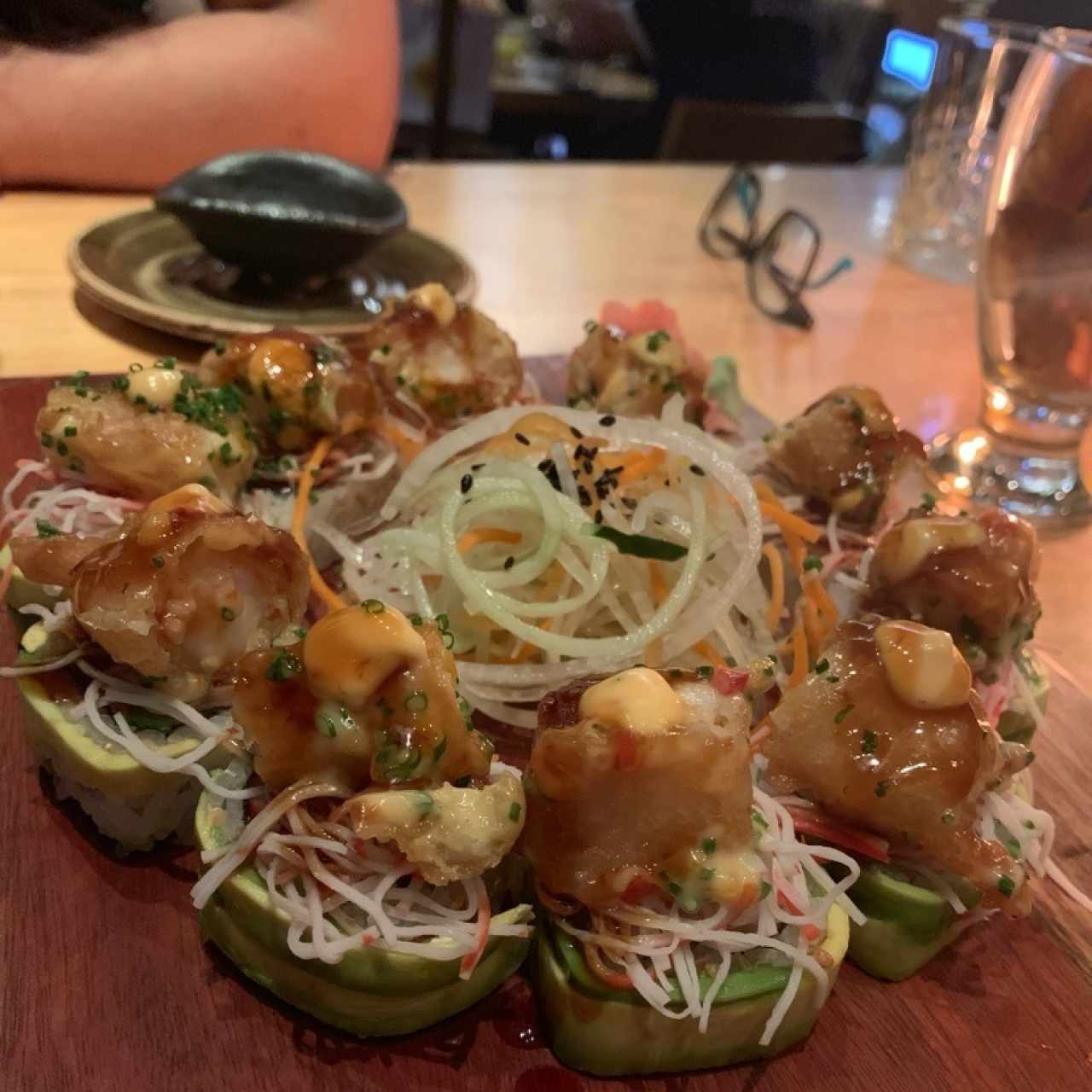 Sushi Rolls - Spicy Roll