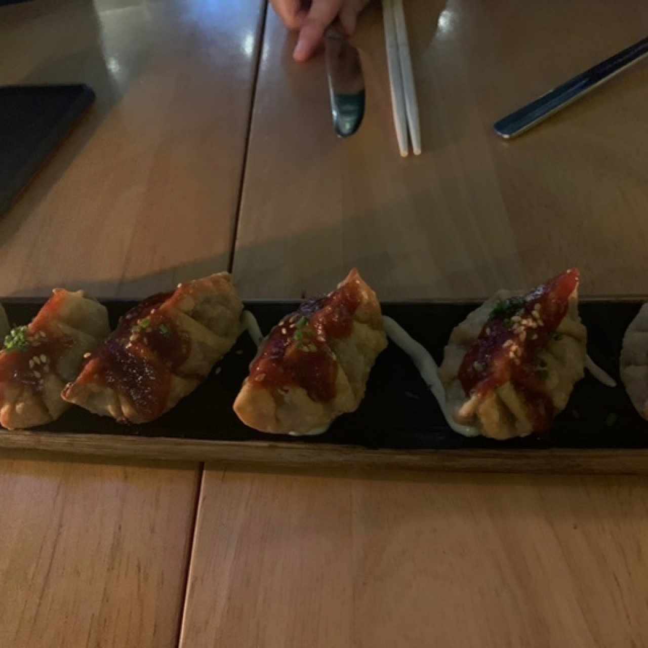 Gyozas Inkas