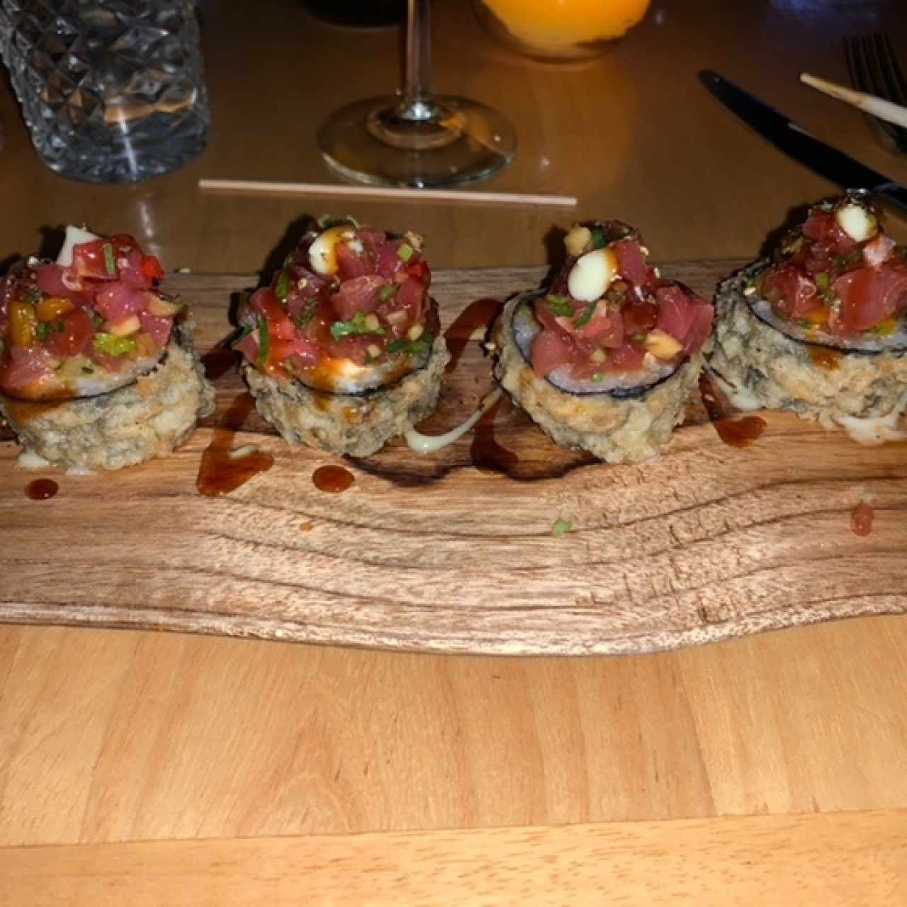 Stravaganzza Rolls - Explosión Tartar