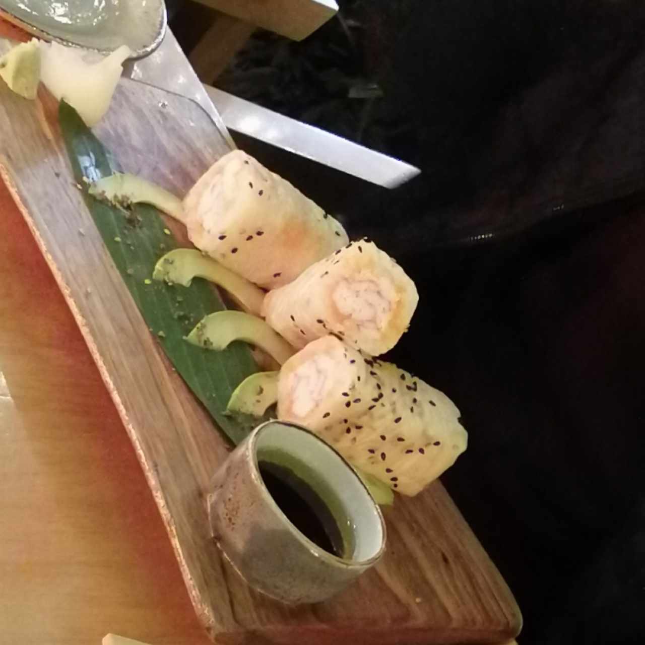 Sushi Rolls - Butter Crab Roll