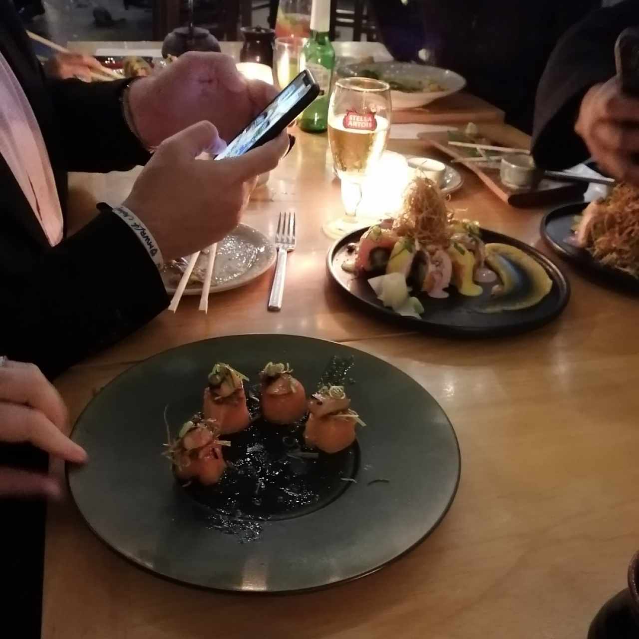 Sushi Rolls - Sweet Dragon Roll