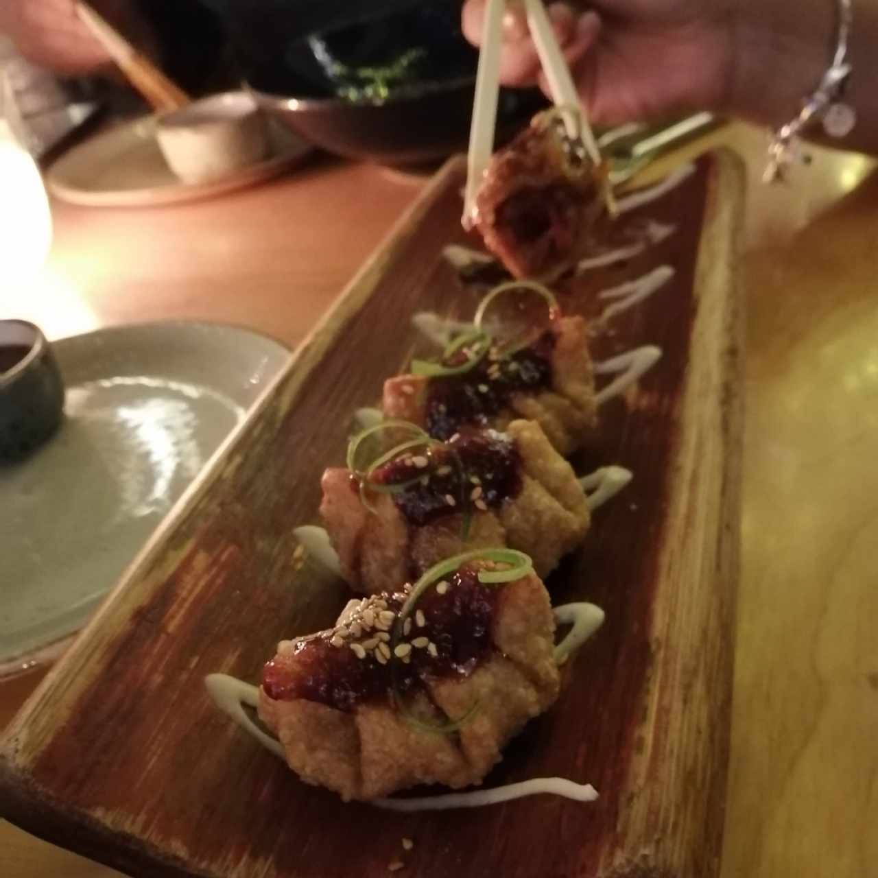 Gyozas Inkas