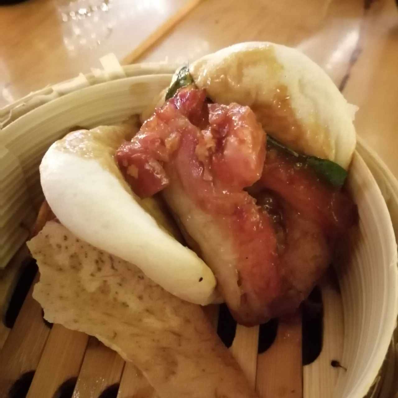 Bao Bao - Chanchito Teriyaki