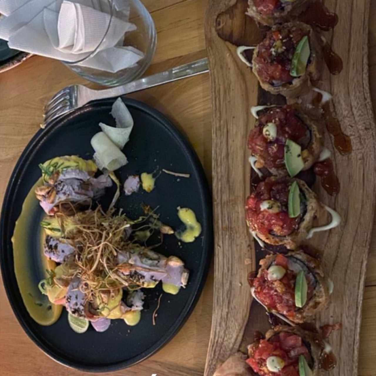 Stravaganzza Rolls - Explosión Tartar