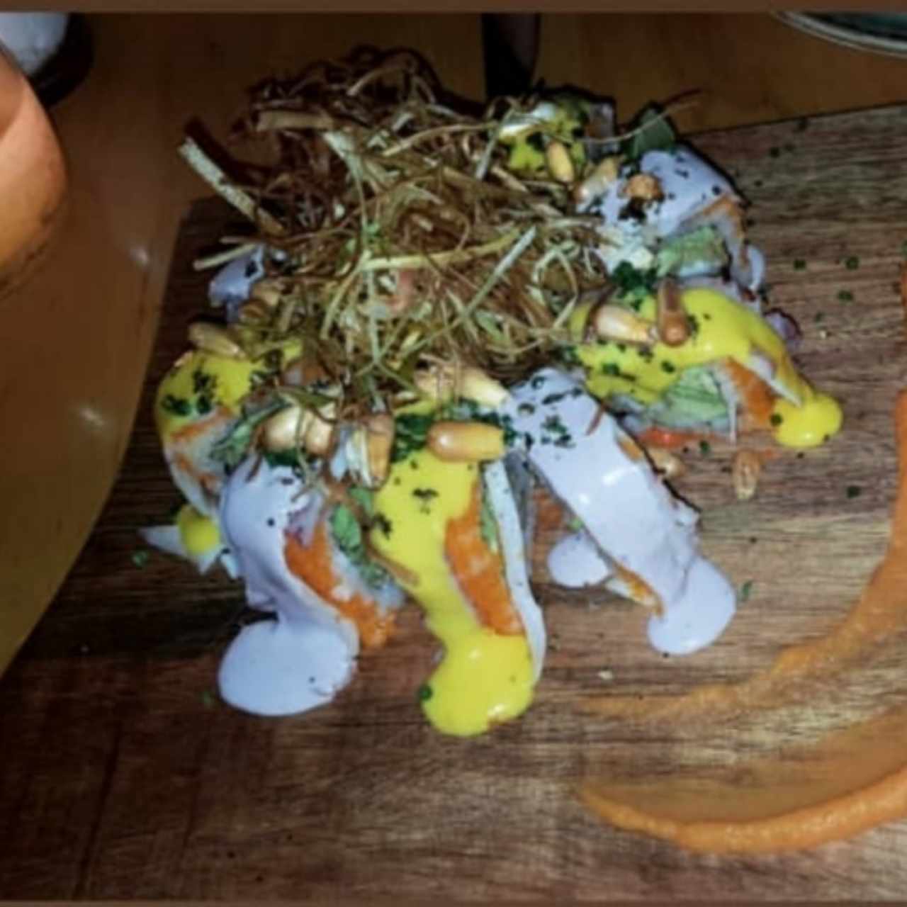 Stravaganzza Rolls - Explosión Tartar