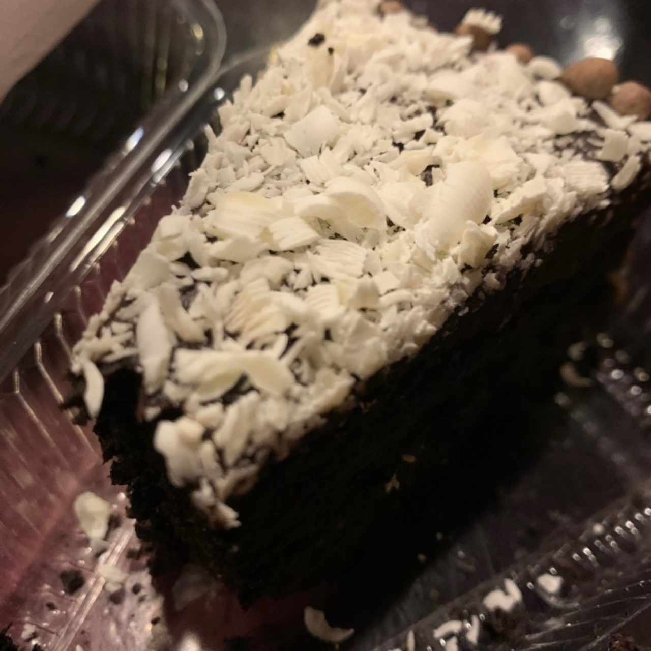 Doble chocolate 