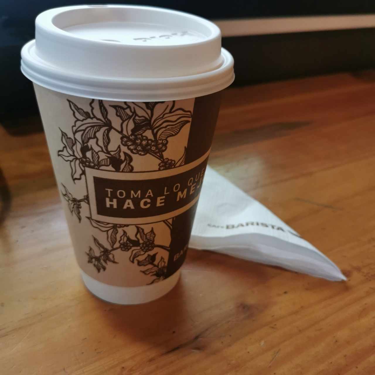 Te chai flamimgo 