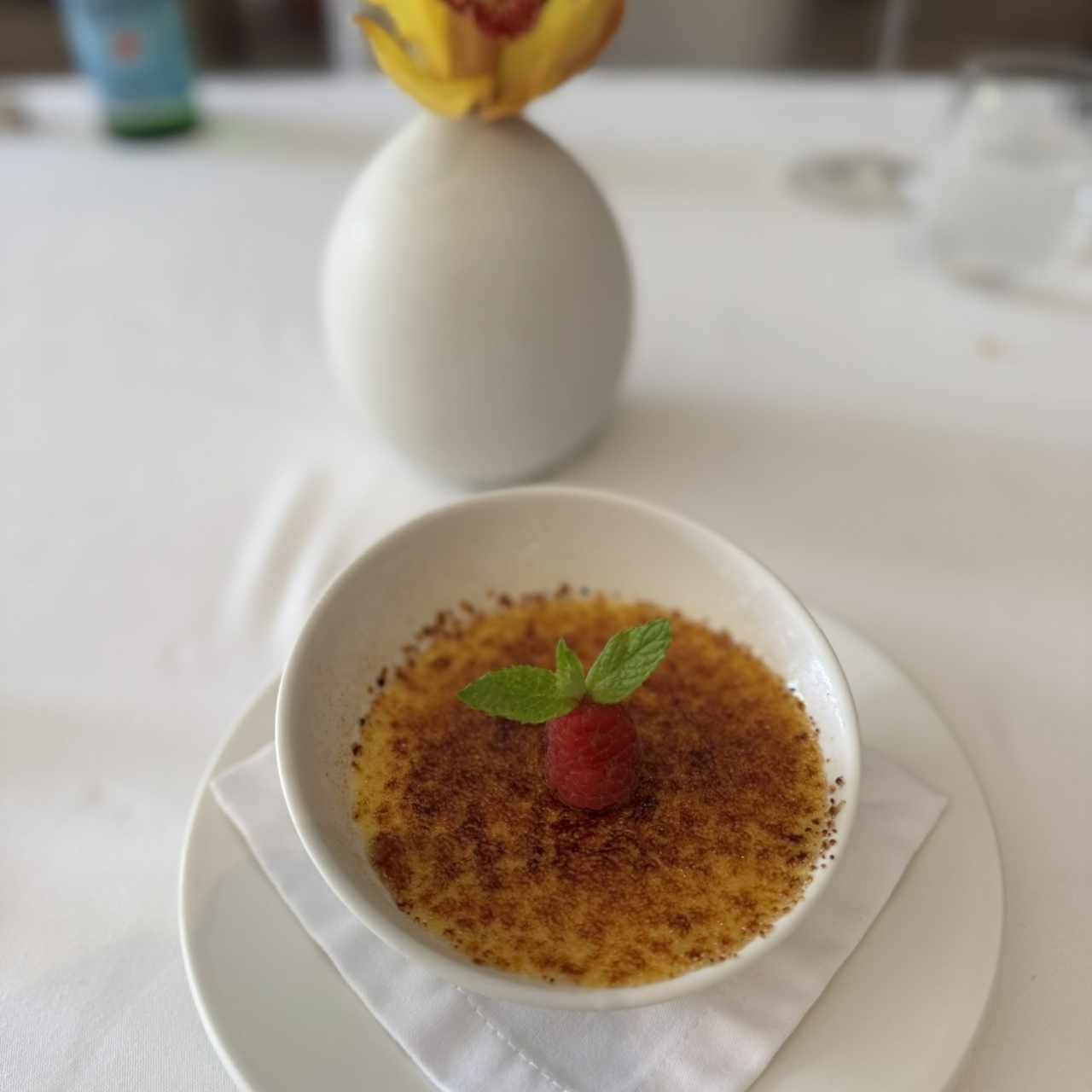 Creme brule 
