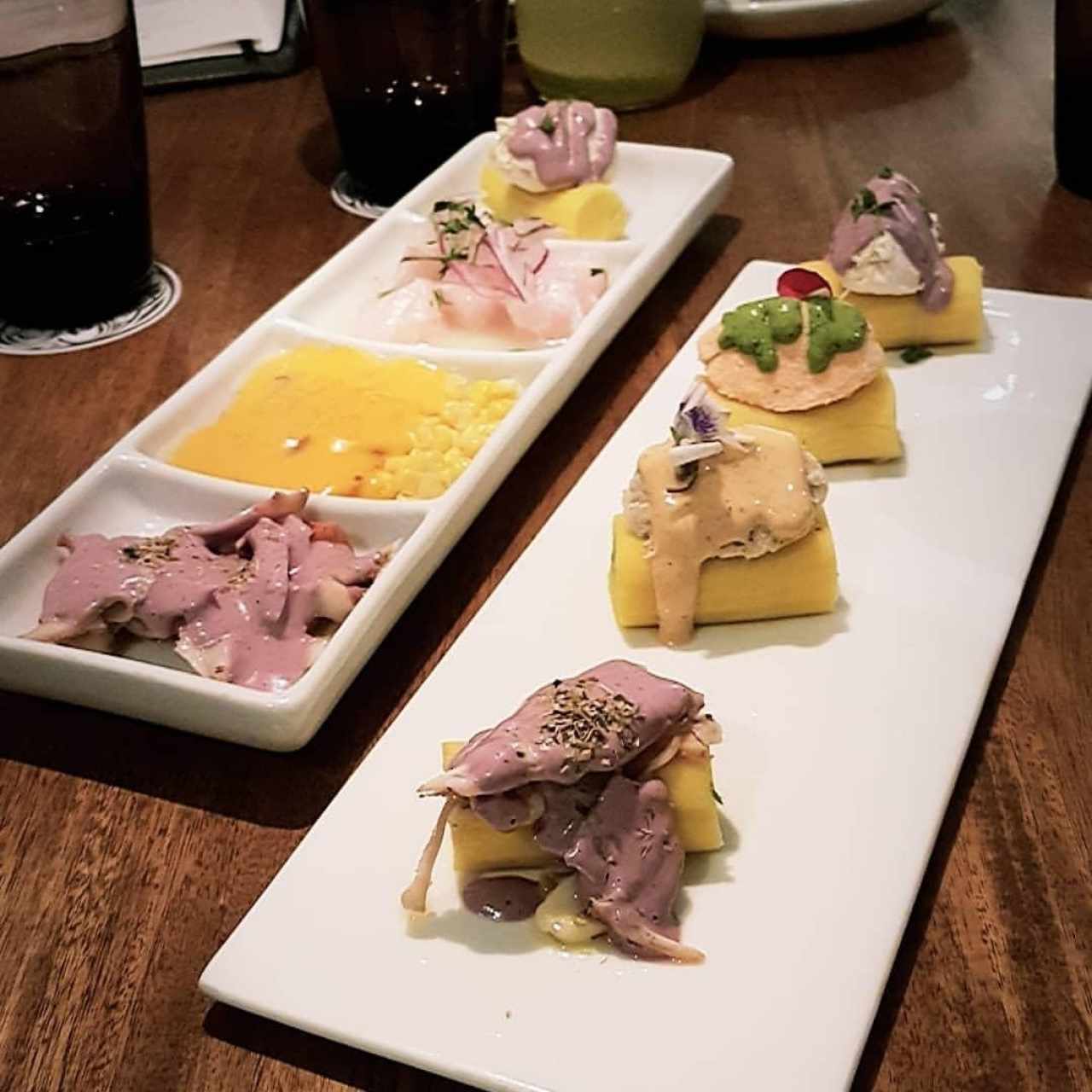 sampler de causas