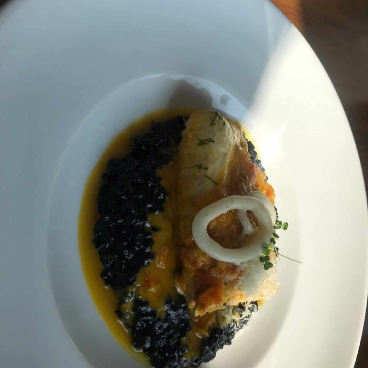 risotto negro