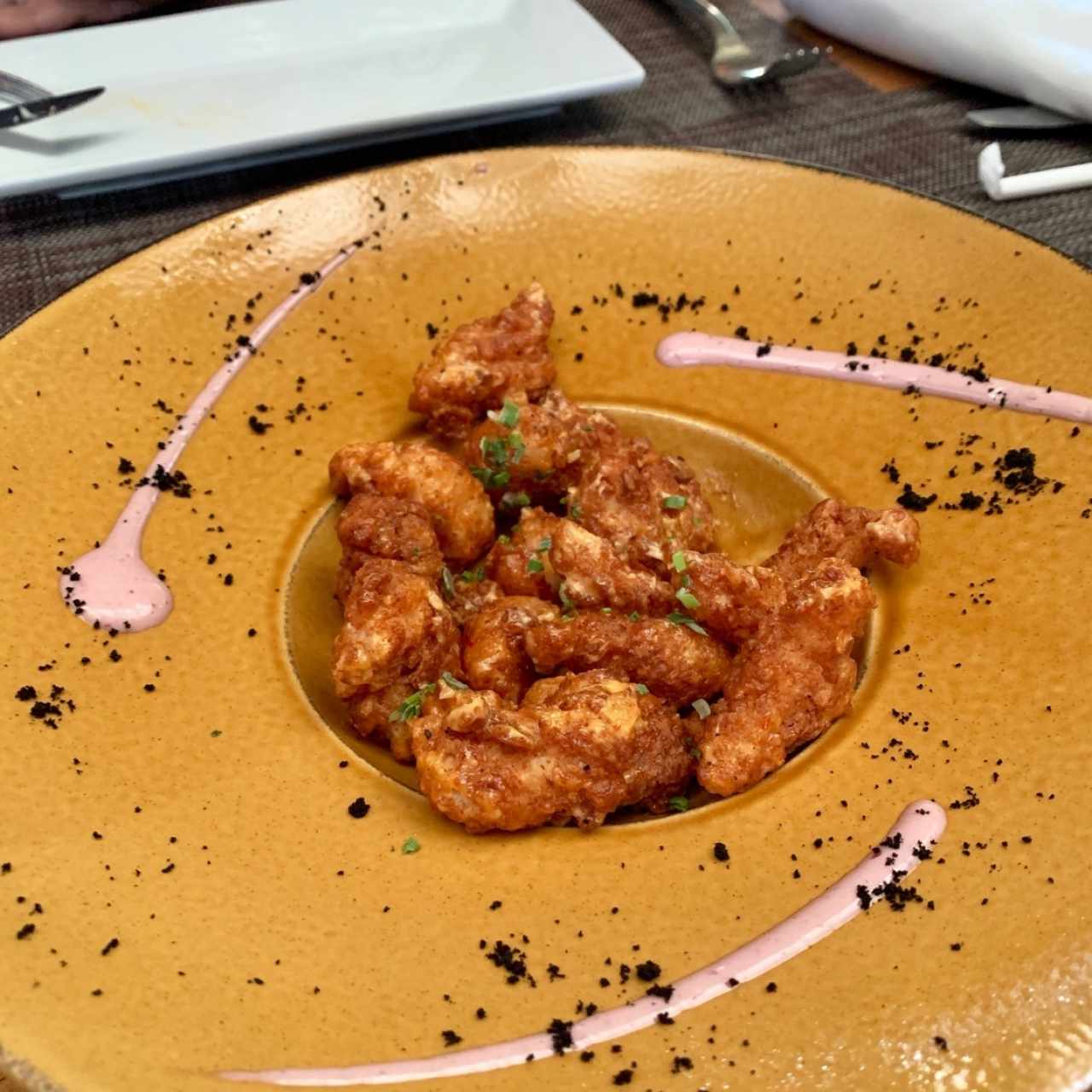 Rock Shrimp