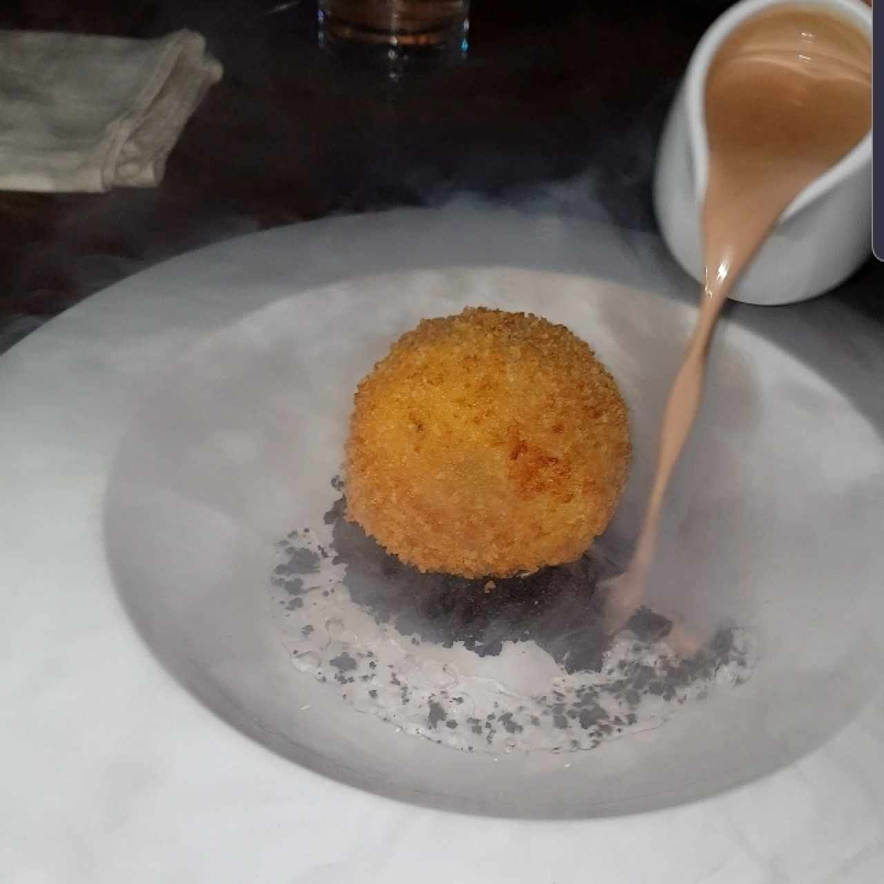 Postres - Meteorito Molecular