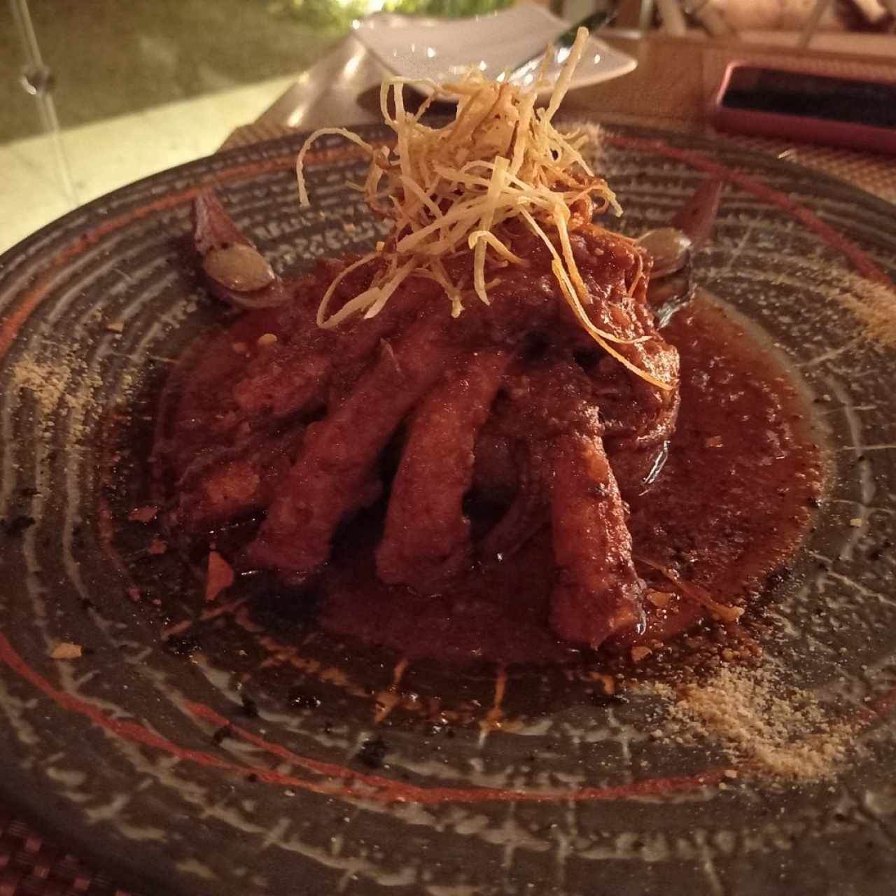 Pulpo Catalán