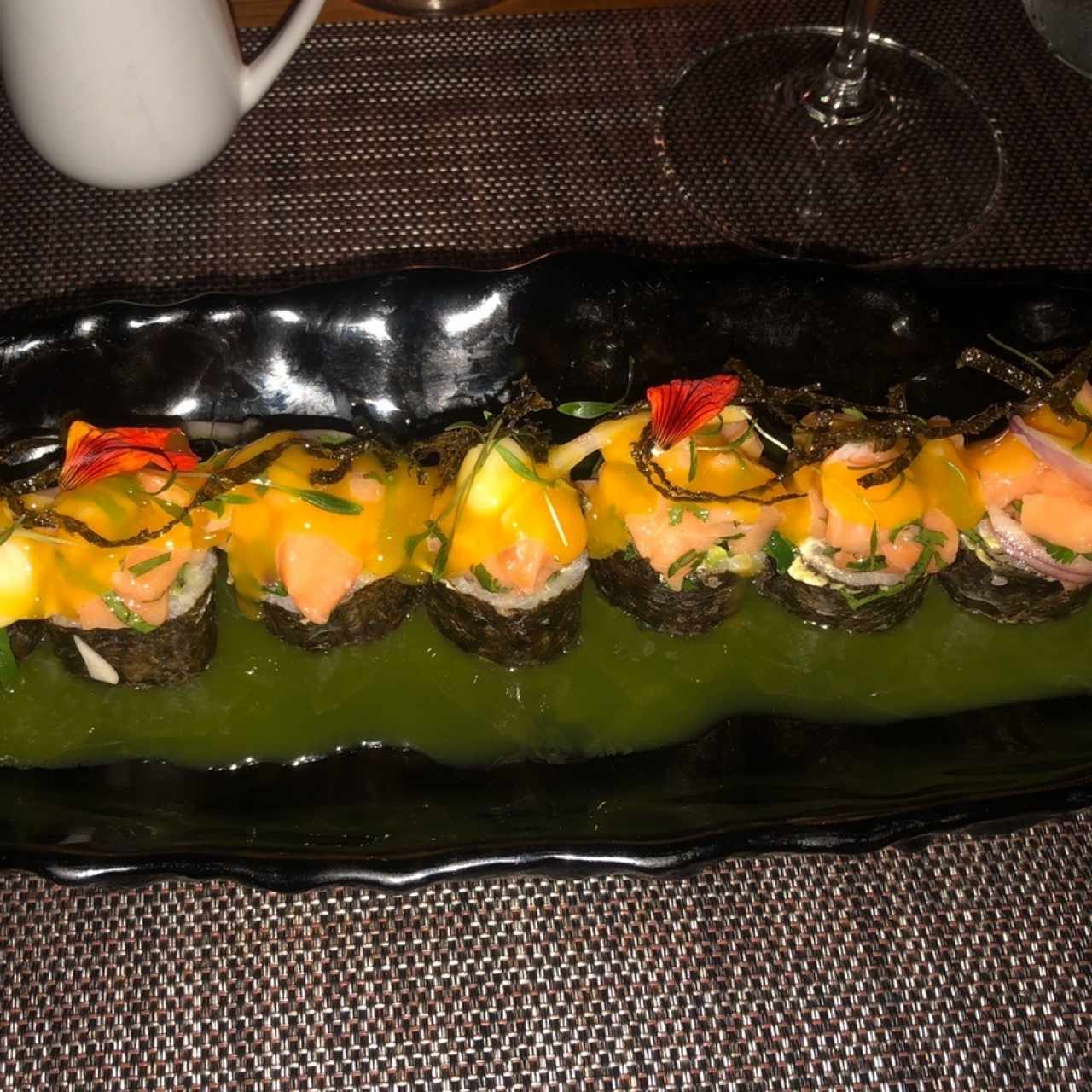 Acevichado Roll