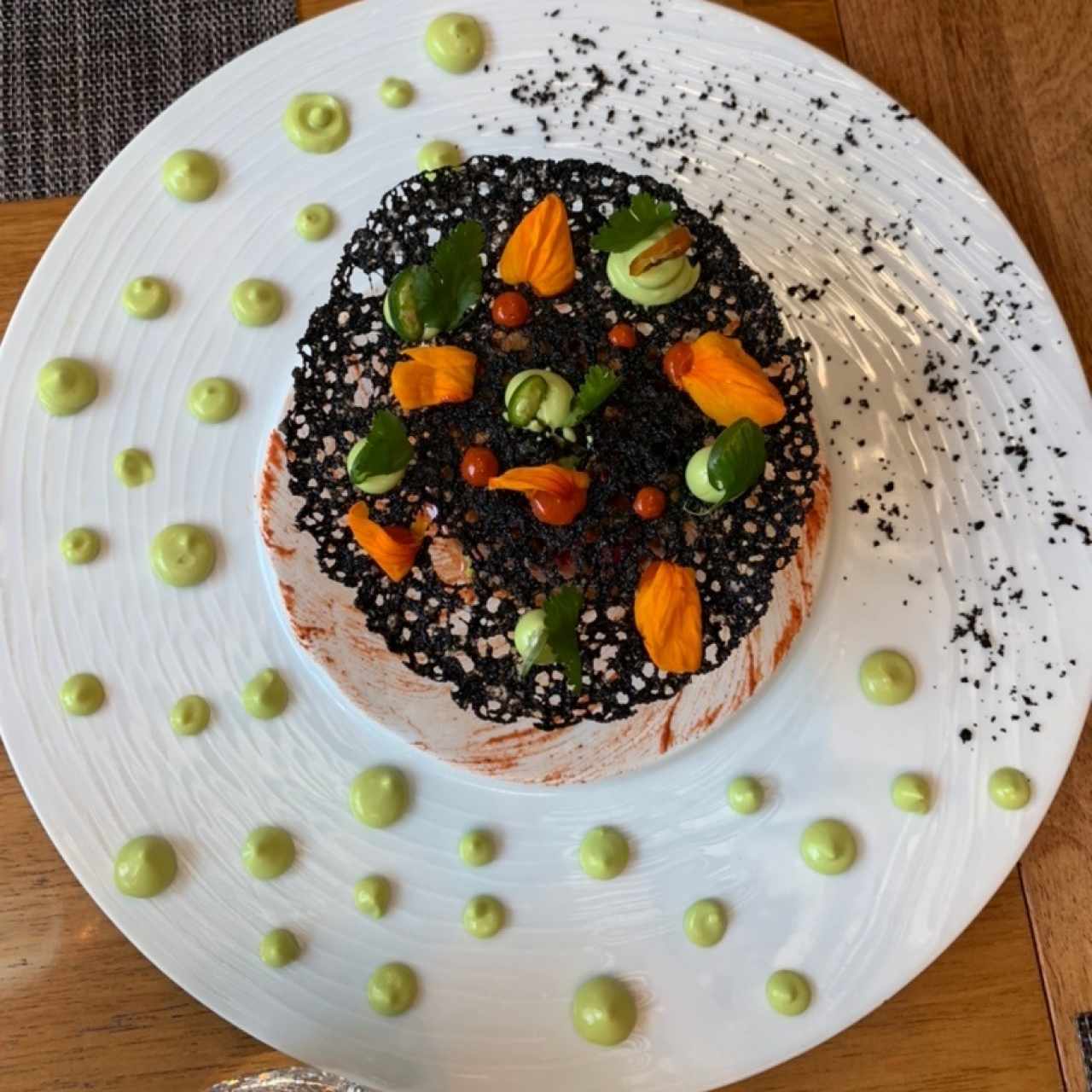 Tartar de Atún Andale