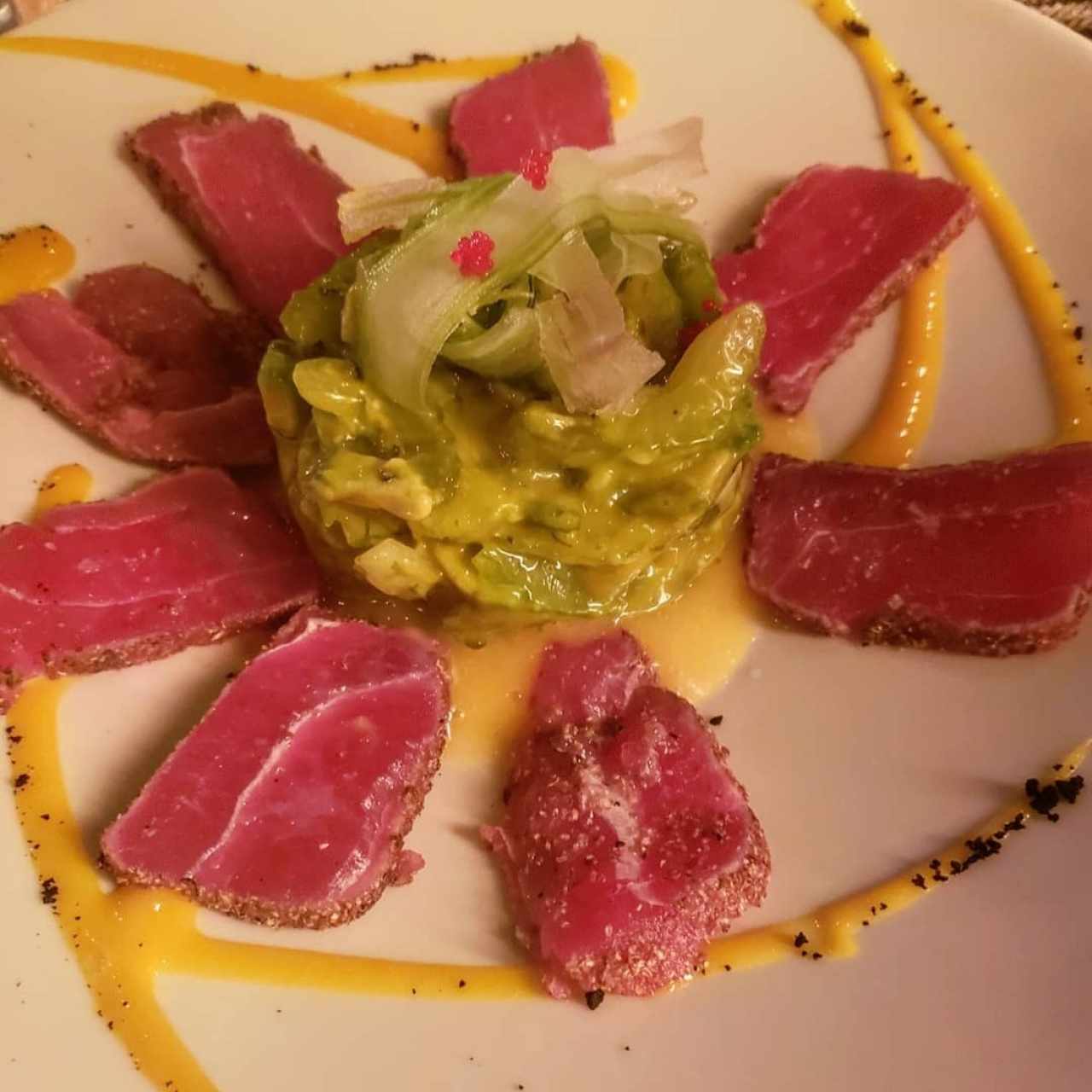 Ensaladas - Ensalada de Atún